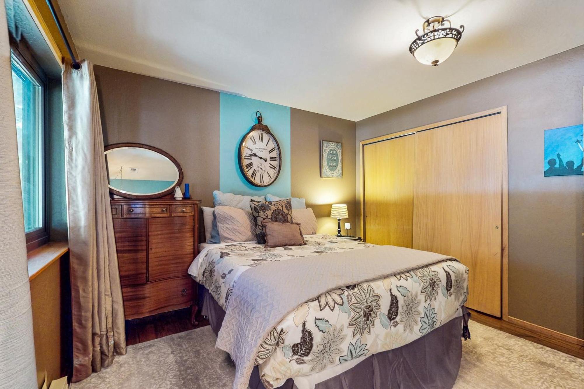 Tastefully-Updated, Classic Tahoe Family Home Truckee Exterior foto