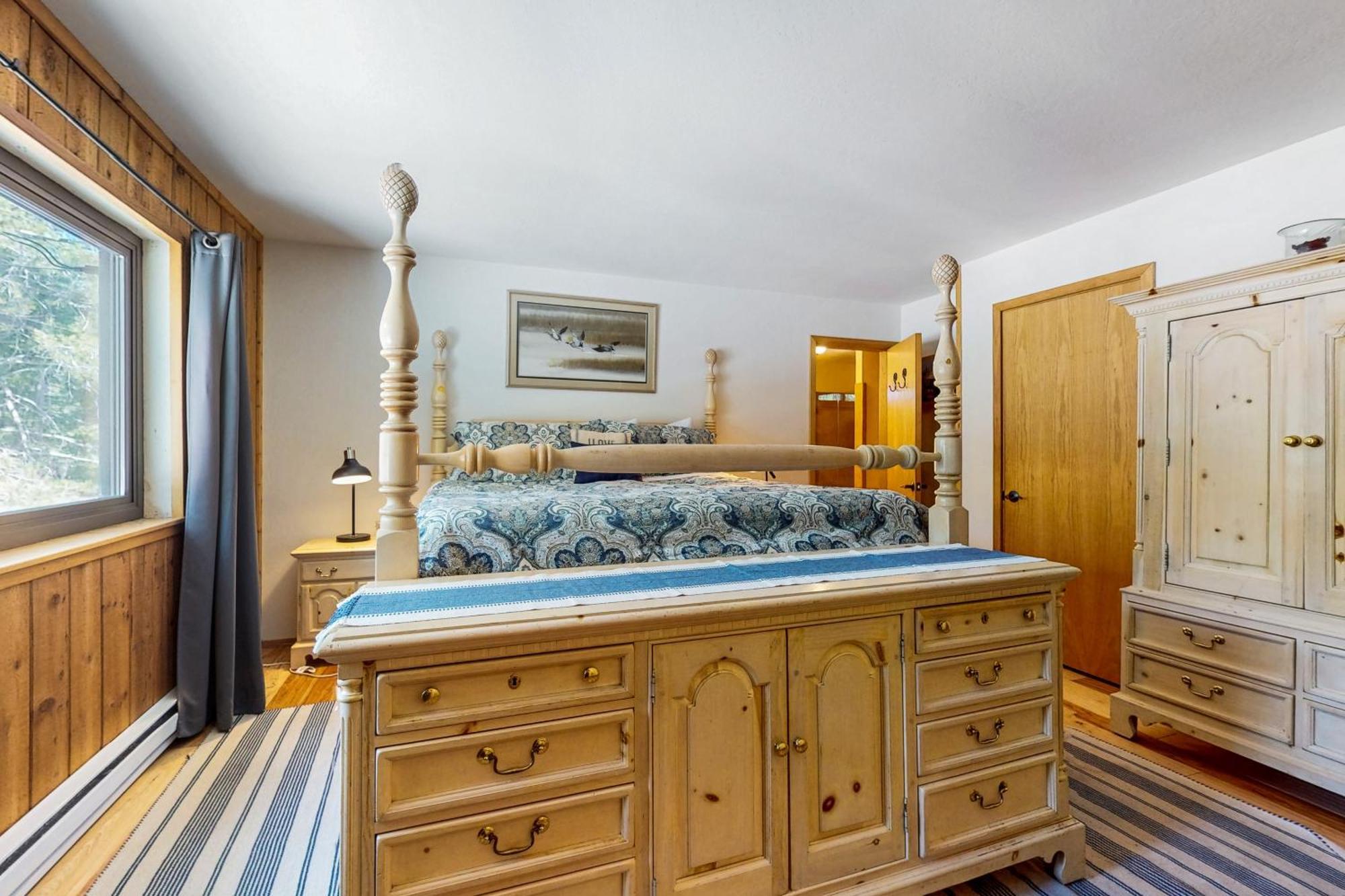Tastefully-Updated, Classic Tahoe Family Home Truckee Exterior foto