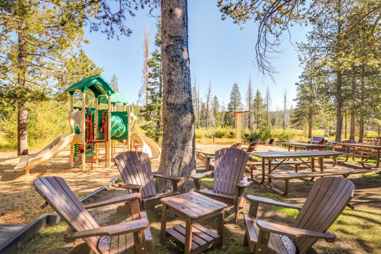 Tastefully-Updated, Classic Tahoe Family Home Truckee Exterior foto